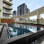 Freshly Restyled, 2 Bed Apartment In South Yarra - 4 Nights Plus Only